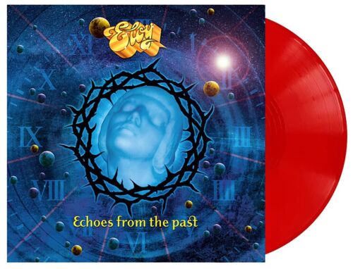 ELOY - Echoes from the Past (gatefold red vinyl)